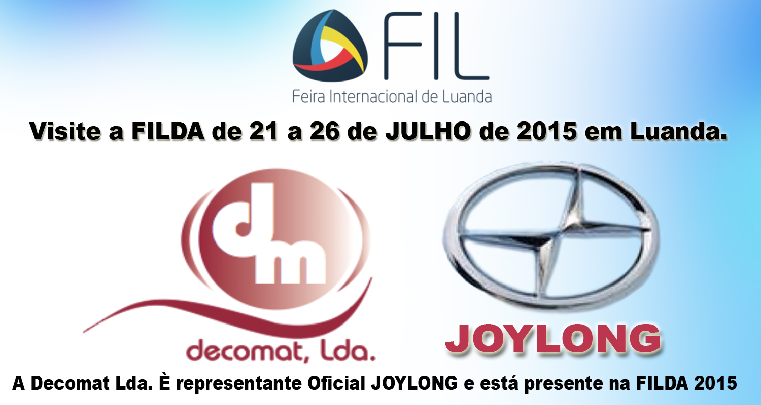 JOYLONG.DECOMAT.FILDA2015