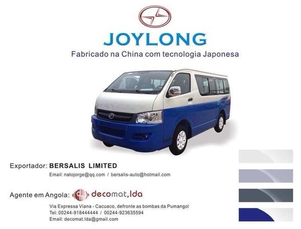 Decomat agnte oficial Joylong